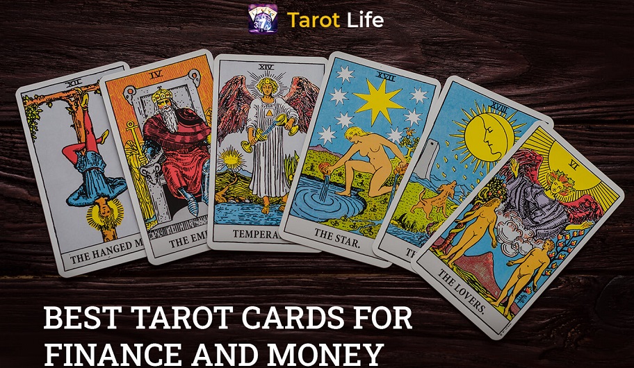 Do You Know Best Tarot Cards for Finance and Money